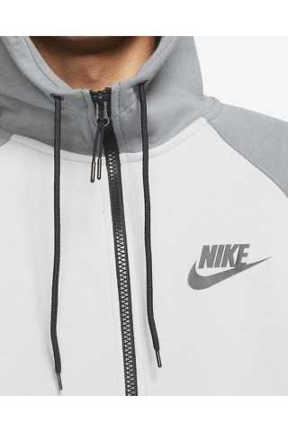 Кофта Nike Sportswear Hoodie Full-Zip оригінал DR8910-084