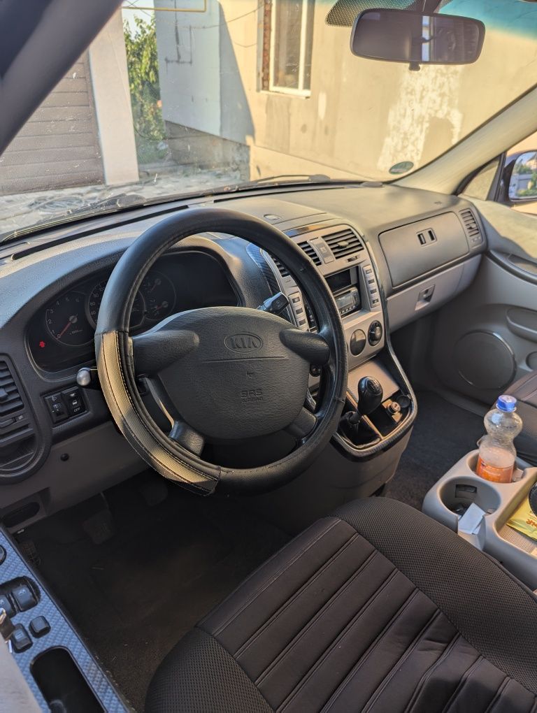 Kia carnival 2003 2.9 crdi