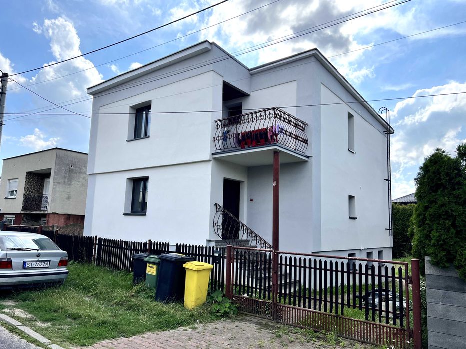 Wynajme dom Ledziny Słoneczna