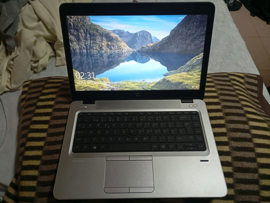 Notebook Hp Probook Intel Core I5-6300U