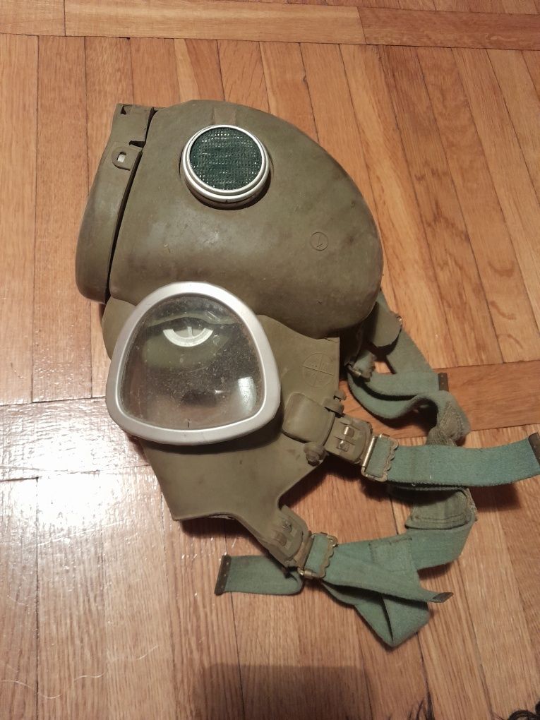 Maska przeciwgazowa MP-4