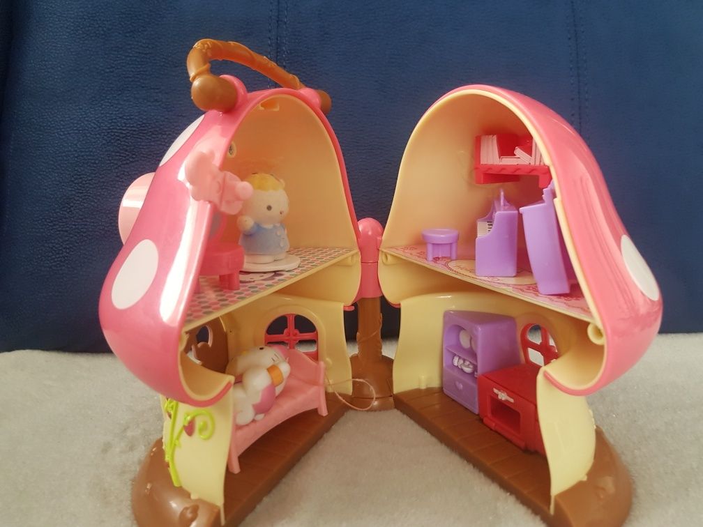 Domek hello kitty