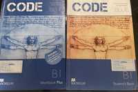 Code blue B1 students e workbook plus