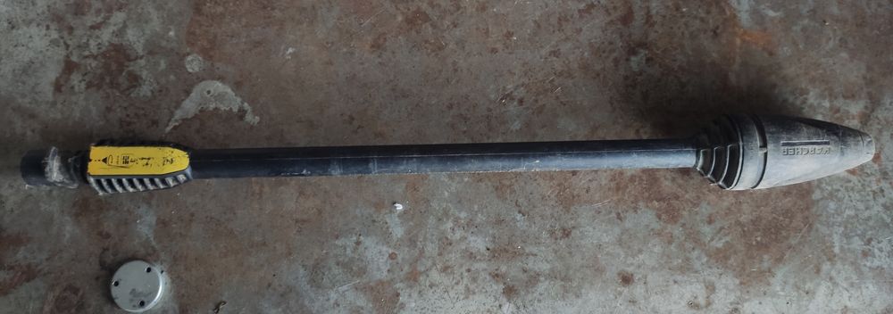 Lança rotativa karcher