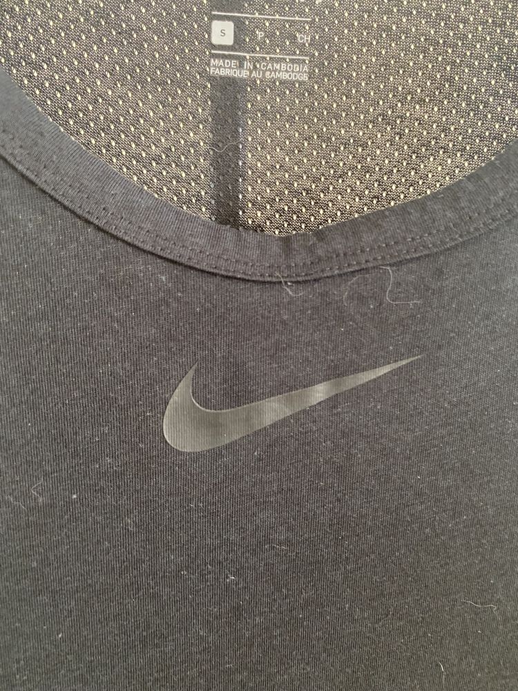 Майка тренировочная Nike