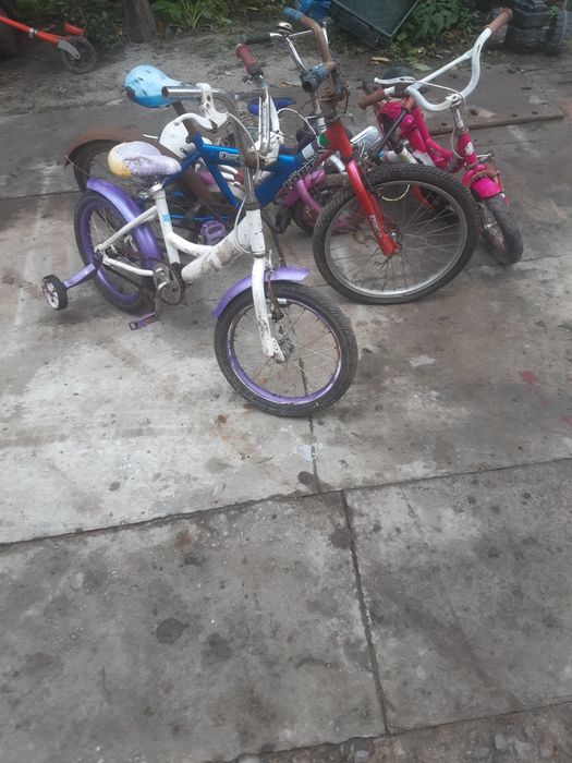 Велосипед дитячий