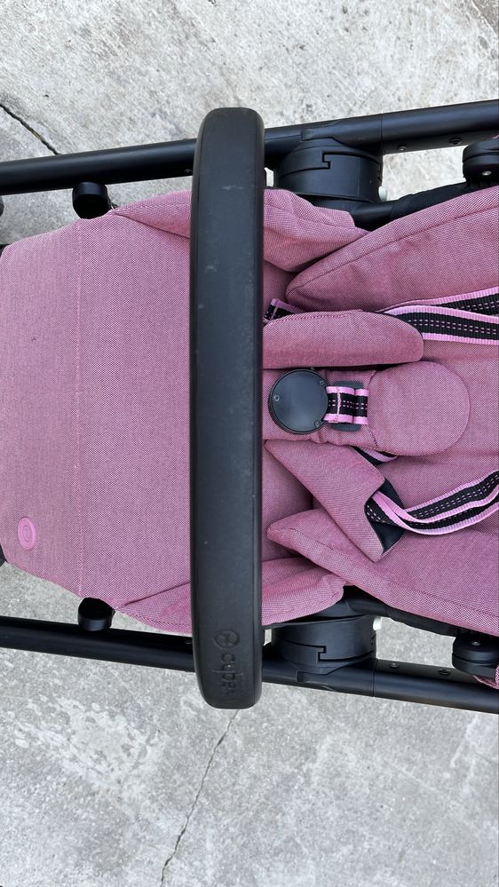 Коляска Cybex balios s lux 2в1
