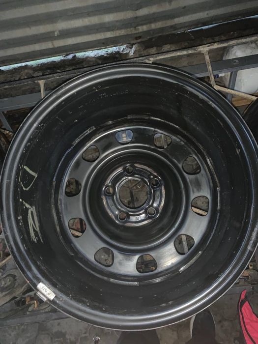 Продам диски 5х110 Dodge/Jeep/Chrysler