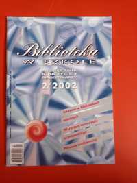 Biblioteka w szkole, nr 2/2002, luty 2002, Astrid Lingren