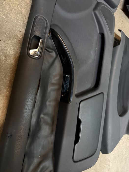 Quartelas audi a3 8l s3 3 portas