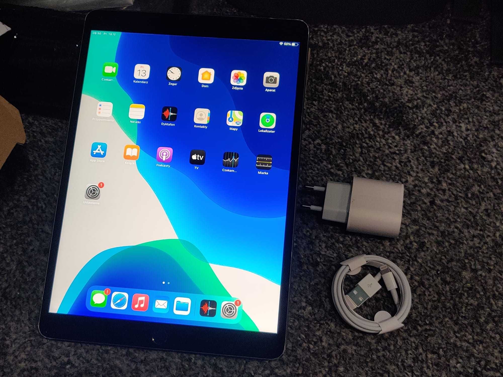 Apple iPad Air 3 64GB 10.5" WIFI SPACE GREY Szary Pencil Gwarancja