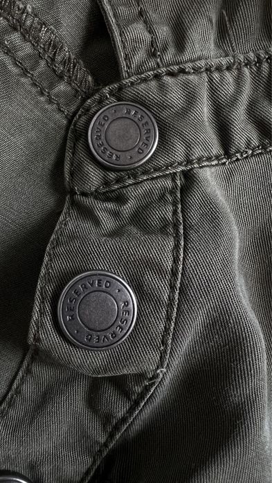Kombinezon reserved khaki S