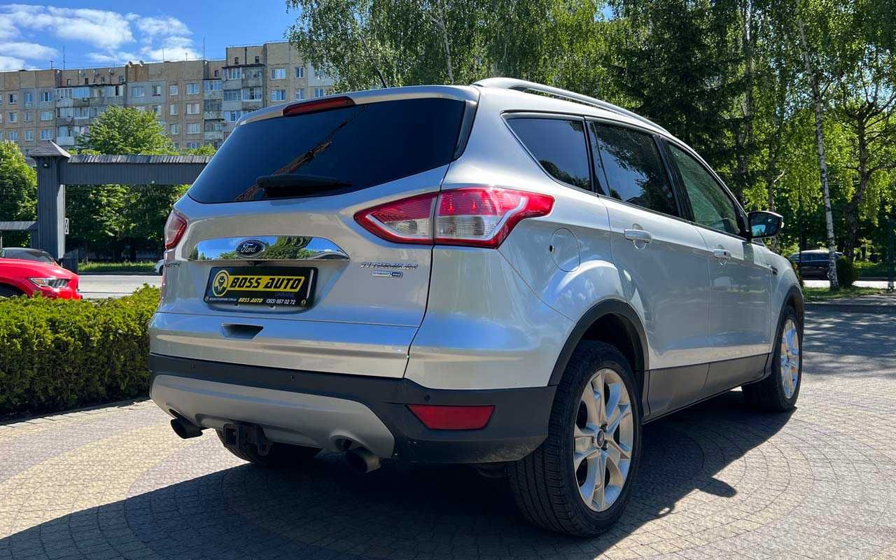 Ford Escape 2015