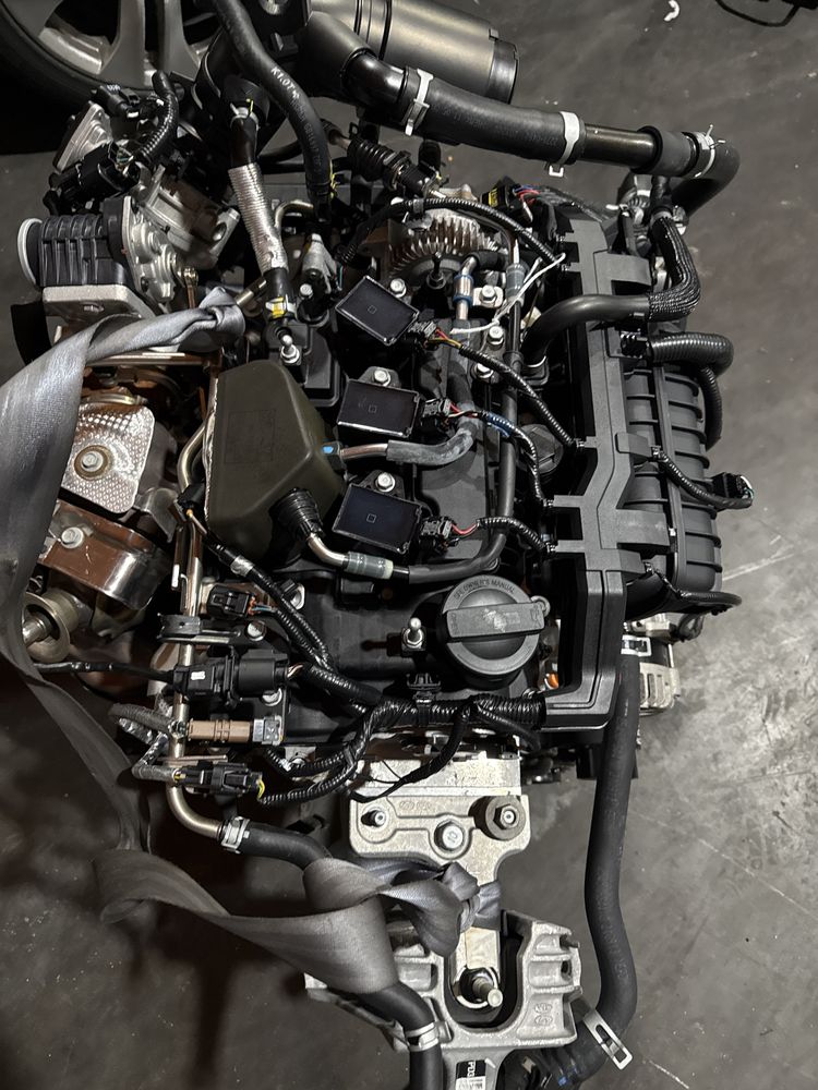Motor kia ceed usado