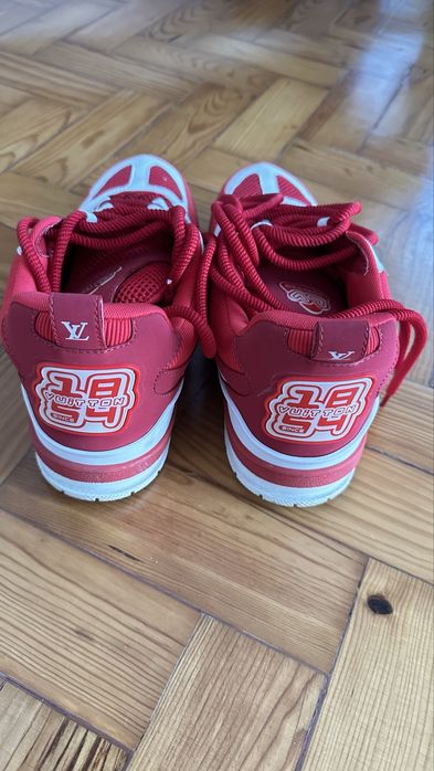 Tenis Louis Vuitton