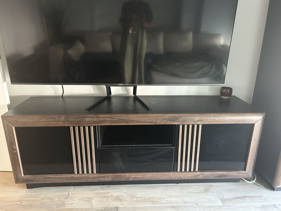 Móvel tv + movel apoio alto