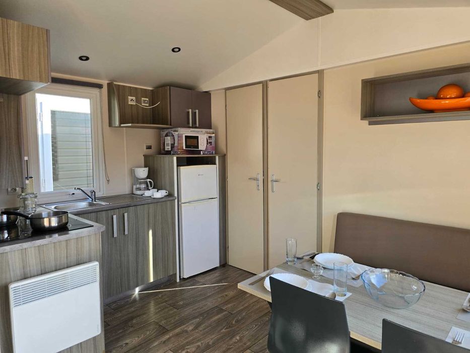 IRM Loggia T2 com alpendre totalmente equipada nova oferta de entrega