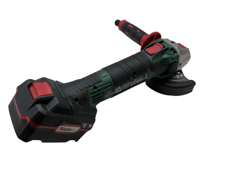 Szlifierka kątowa akum. PWSA 20-LI D4