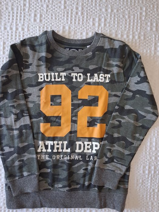 Sweat tifossi tam.12