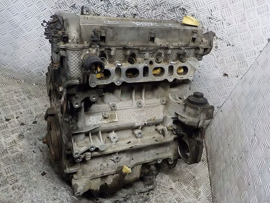 OPEL VECTRA SAAB 9-3 SILNIK 2.0 T 16V Z20NET B207L