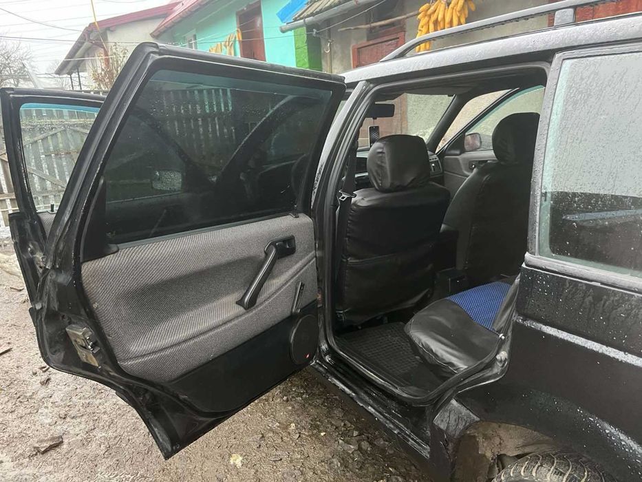 Пасат б 3 газ-бензин