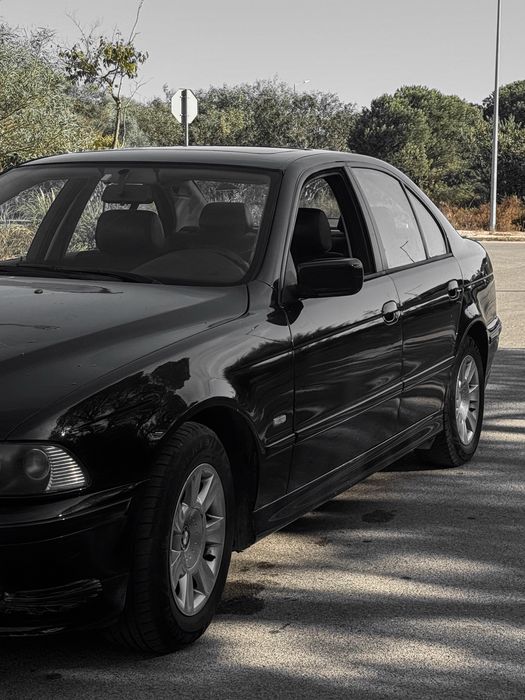 BMW E39 520D …….