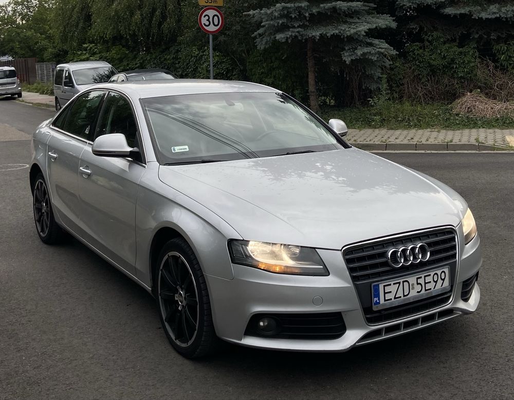 Sprzedam Audi A4 B8 1.8 TSI Automat