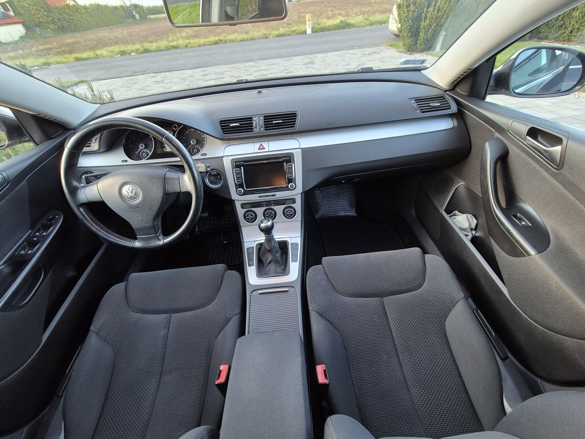 VW Passat‼️ 2.0 TDI Salon Polska Pierwszy Właściciel Bi-xsenon Cl