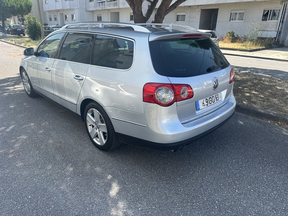 Vw Passat (170 cavalos)