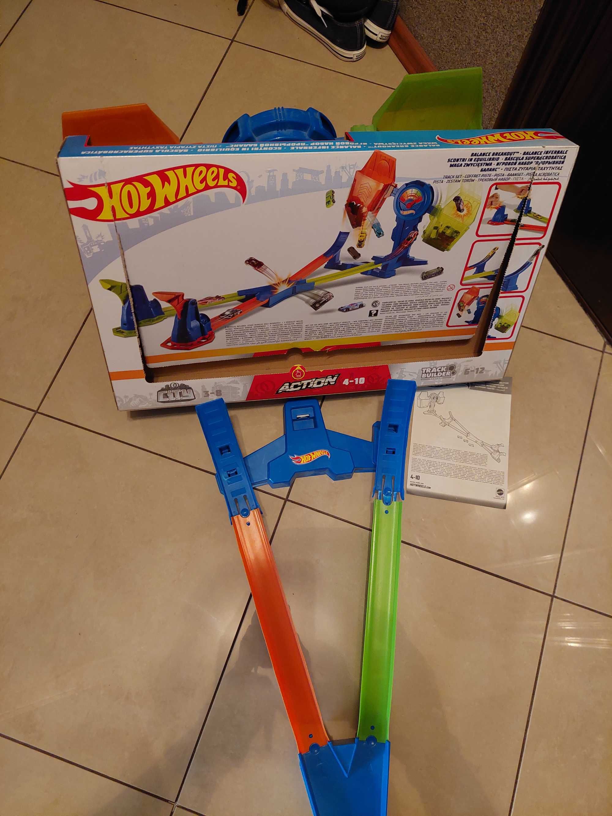 Waga zwycięstwa hot wheels