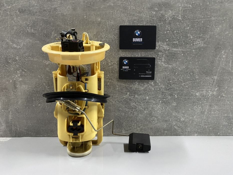 Насос в бак BMW E46 Дизель М47 M47N М57 Бензонасос БМВ Е46 320 330 d