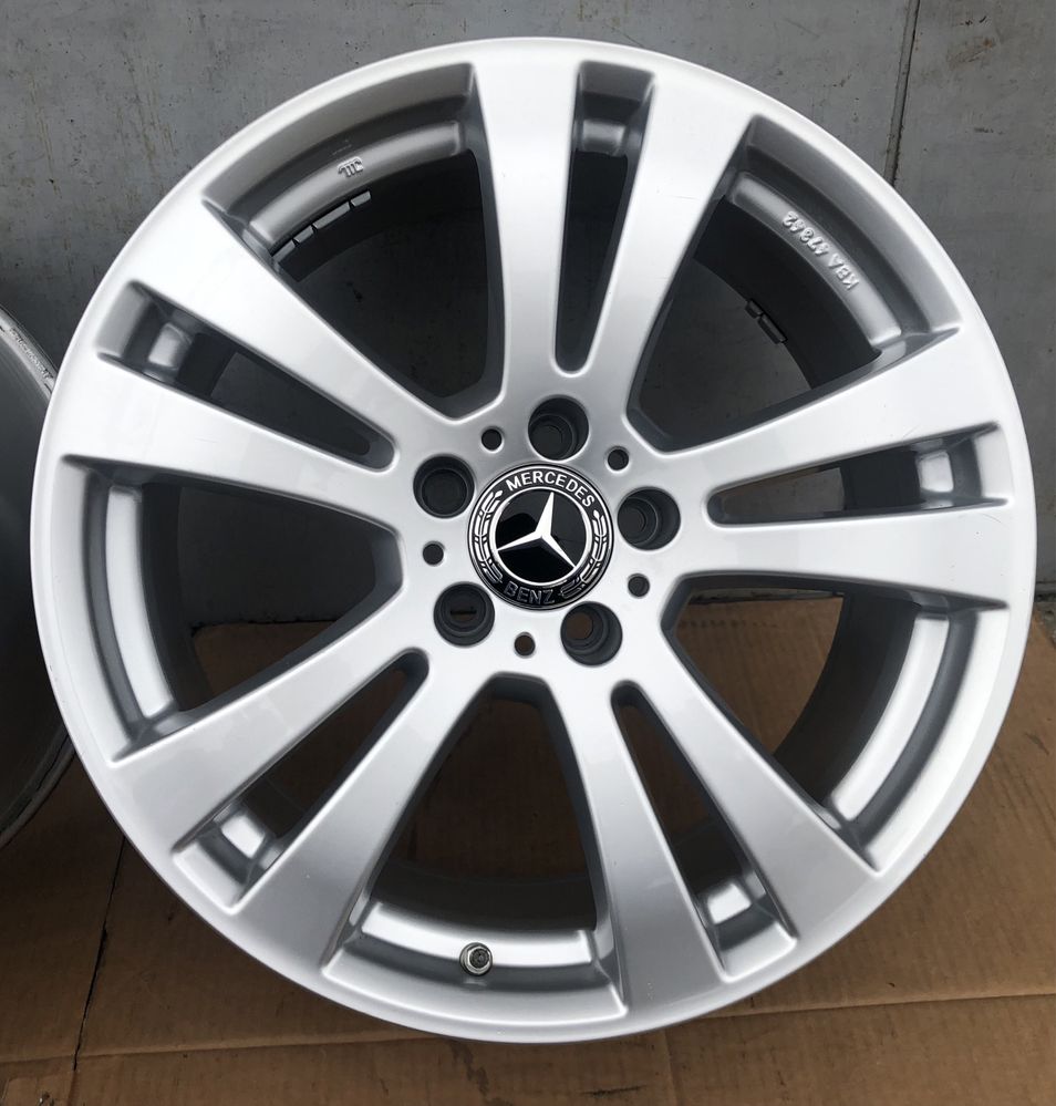 Диски R18 5x112 Mercedes w211 w212 w213 w220 w221 w222 w253