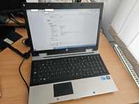 Laptop HP EliteBook 8540p + torba na laptopa