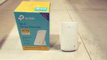 Wzmacniacz WiFi TP-link RE 200