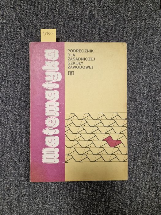 A1700. "Matematyka " Maciej Bryński