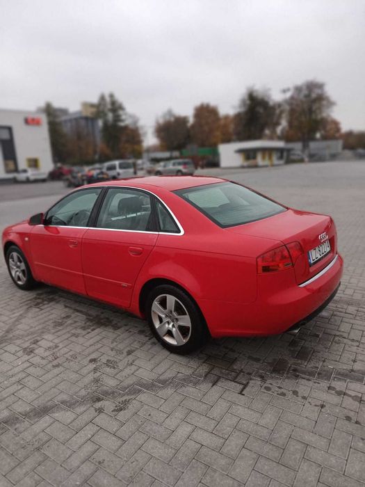 Audi A4 B7 1,8 T 163KM