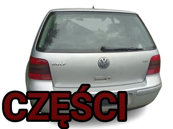 Vw Golf IV 4 lampy tył komplet