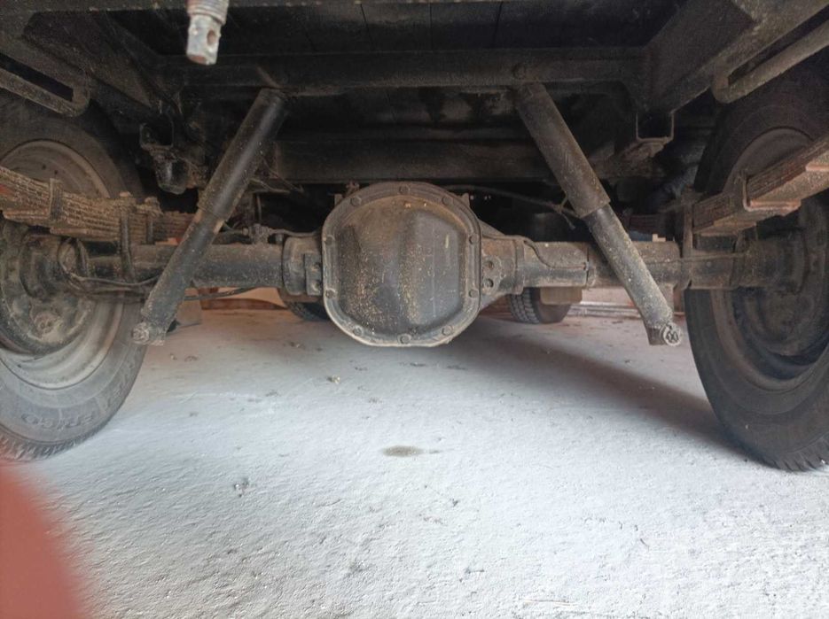 Żuk Nysa Tarpan diesel 7 osób