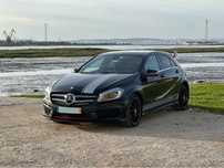 Mercedes-Benz Classe A 180 Kit AMG (Possib. de Retoma e financiamento)