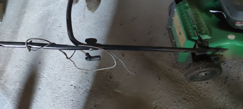 Kosiarka spalinowa i wykaszarka sprzedam