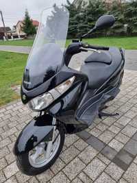 Suzuki Burgman 125 . 2011r