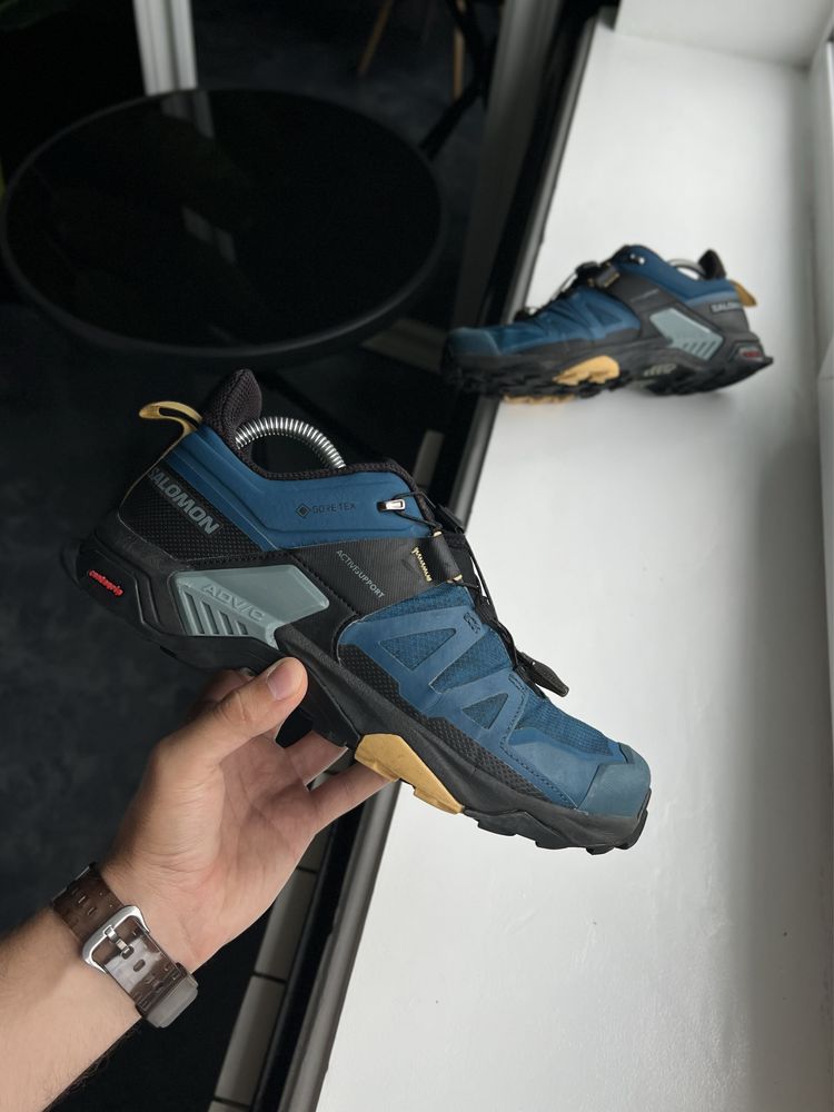 Оригінал! Кросівки Salomon X Ultra 4 GTX. Розмір 42 (26,5 см)