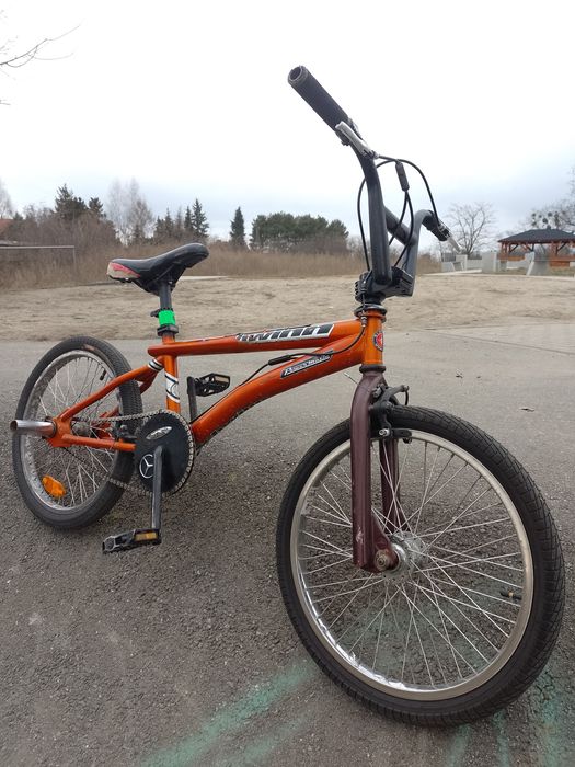Rower BMX 20 cali bez wkładu finansowego