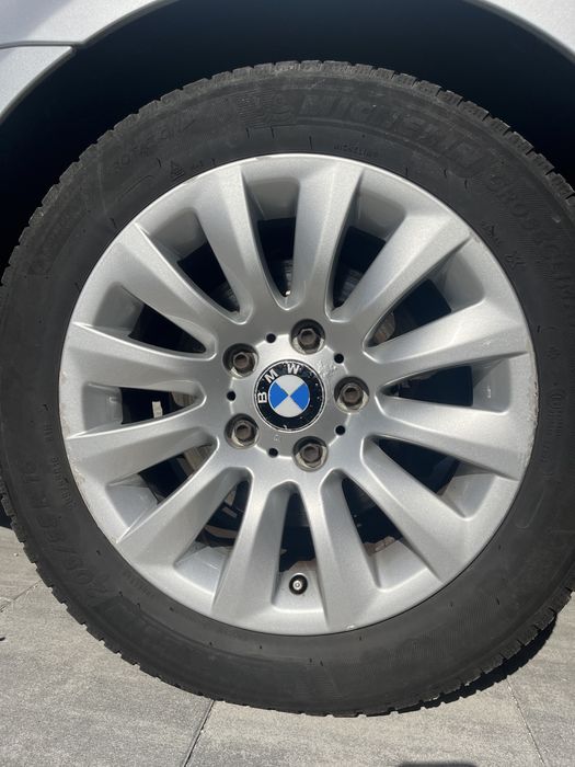 felgi koła opony całoroczne bmw 16” 205/55 R16 michelin crossclimate