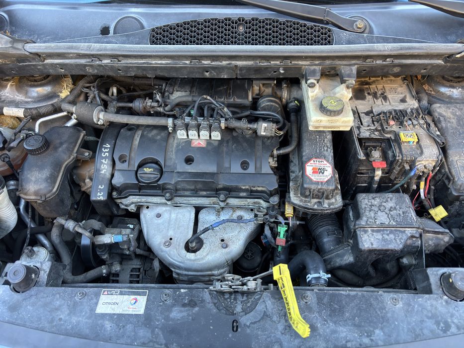 Citroen Berlingo Benzyna+LPG. Jeden właściciel od 2016 roku