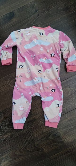 Pajac do spania/ pizama 98