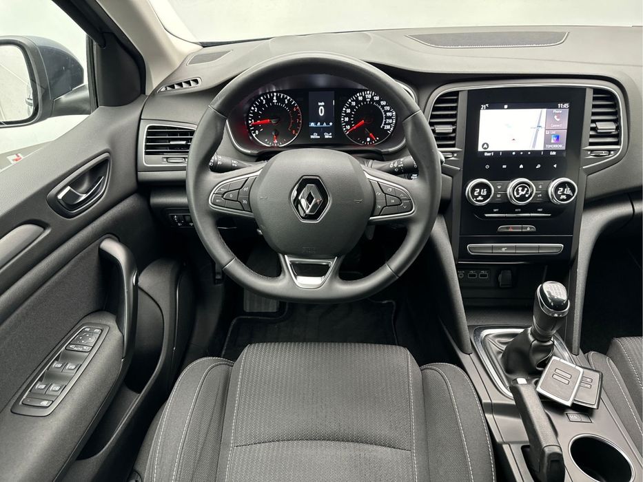 Renault Megane Sport Tourer 1.0TCE