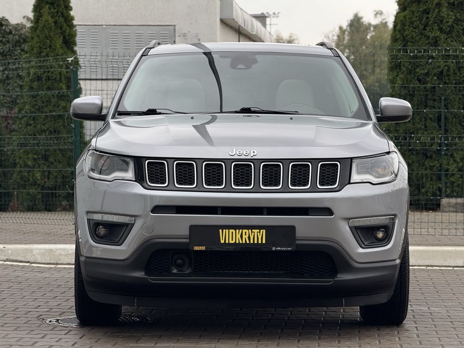 Jeep Compass 2020 року, 2.4 бензин, автомат, передній привід, 130т.км.