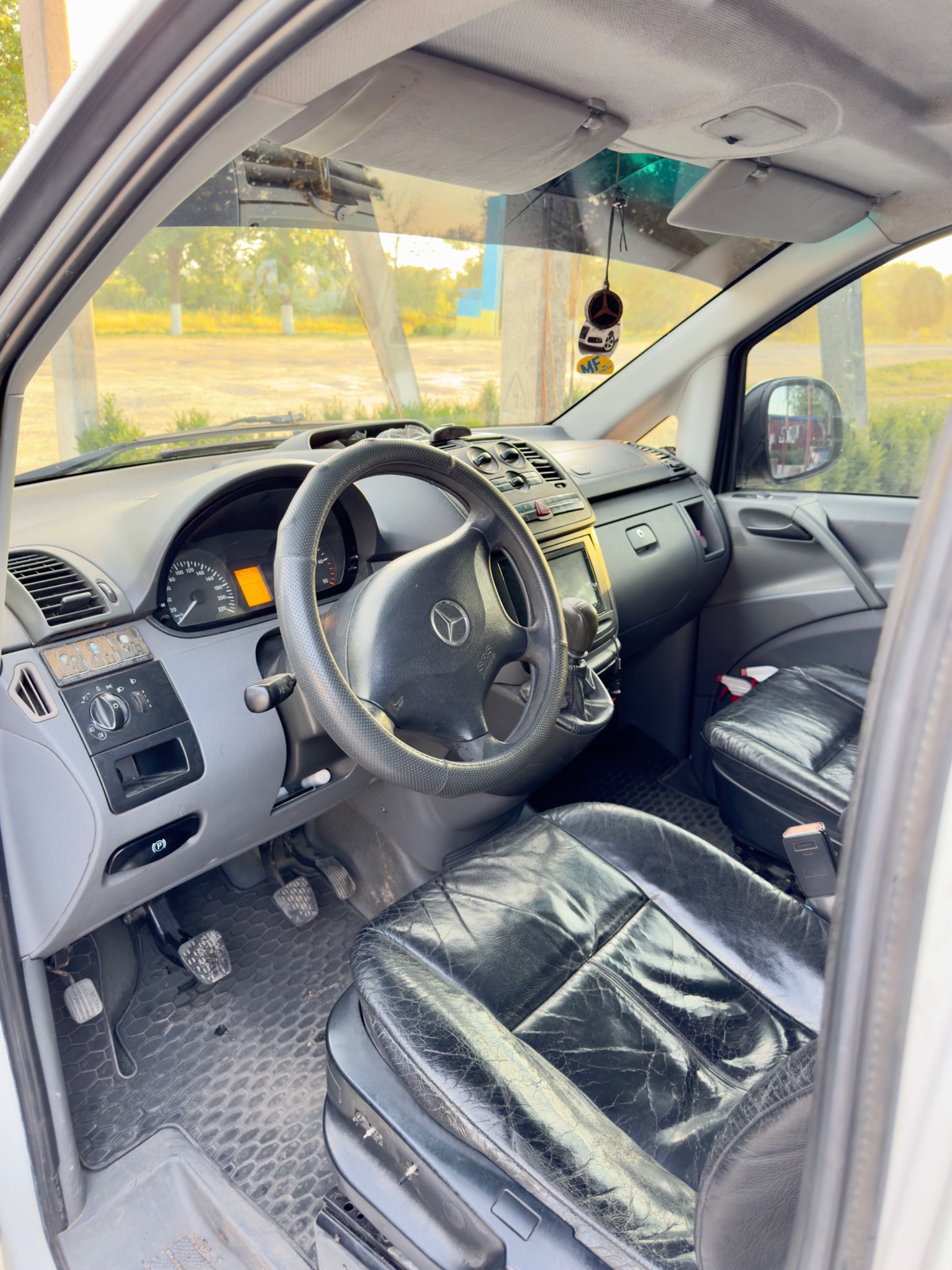 Продається Vito 2007р 2.2CDI мкп6ступка!