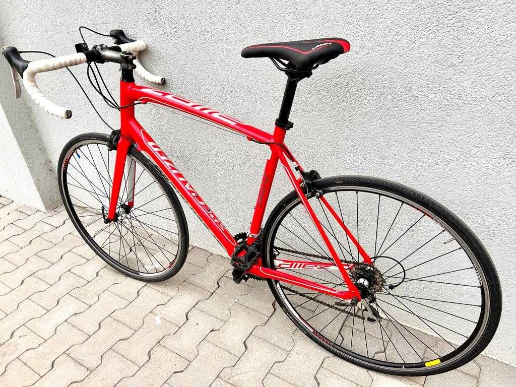 Rower szosowy Specialized Allez/Rama 58 XL/Shimano 2x8/